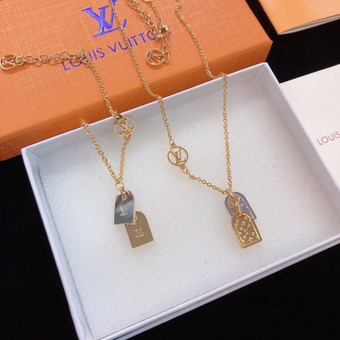 LV Necklaces